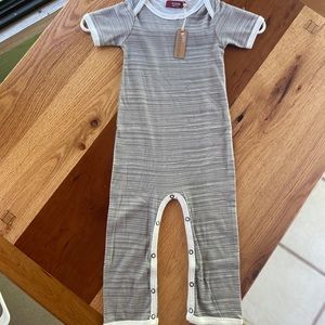 NWT Milkbarn Organic One Piece